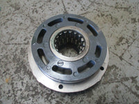 Load image into Gallery viewer, 2003 Yamaha 175hp HPDI Outboard crankshaft upper bearing carrier 68f-15163-00-94
