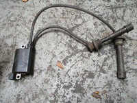 Load image into Gallery viewer, 2005 Suzuki Outboard DF 115 hp 4-stroke ignition coil 1&amp;4 33410-90j00
