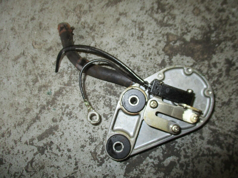 2002/Earlier Nissan NS90A 90hp 2stroke outboard water pressure sensor