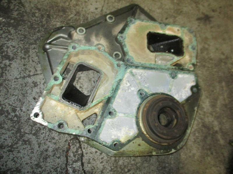 1995 Suzuki DT100 2-stroke outboard powerhead base plate