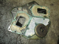 Load image into Gallery viewer, 1995 Suzuki DT100 2-stroke outboard powerhead base plate
