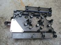 Load image into Gallery viewer, 2002 Yamaha Outboard 225 hp 4stroke outboard ignition coil mount plate 69j-82316
