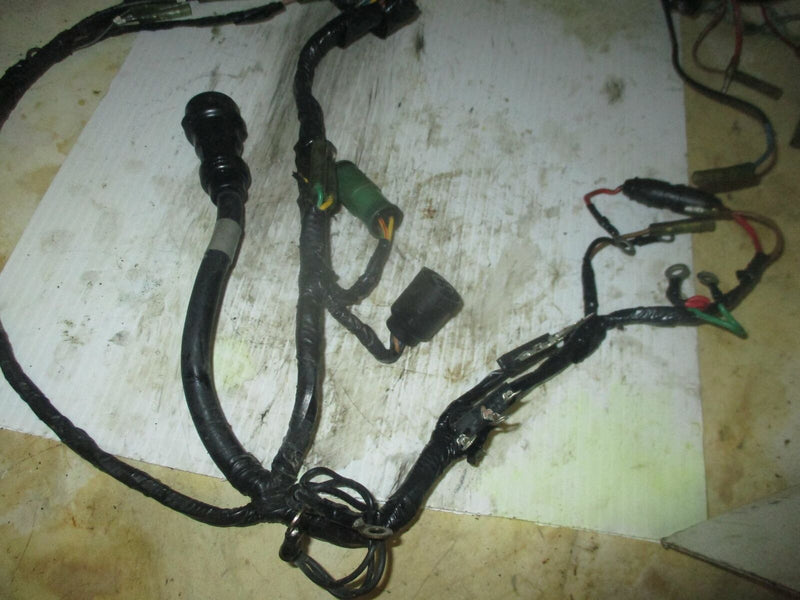 Yamaha 115hp 2 stroke outboard engine wiring harness (6E5-82590-10-00)