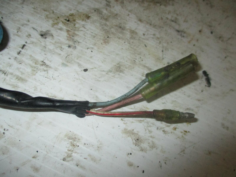 Suzuki DT 85hp 2 stroke outboard tilt trim switch (37850-95602)