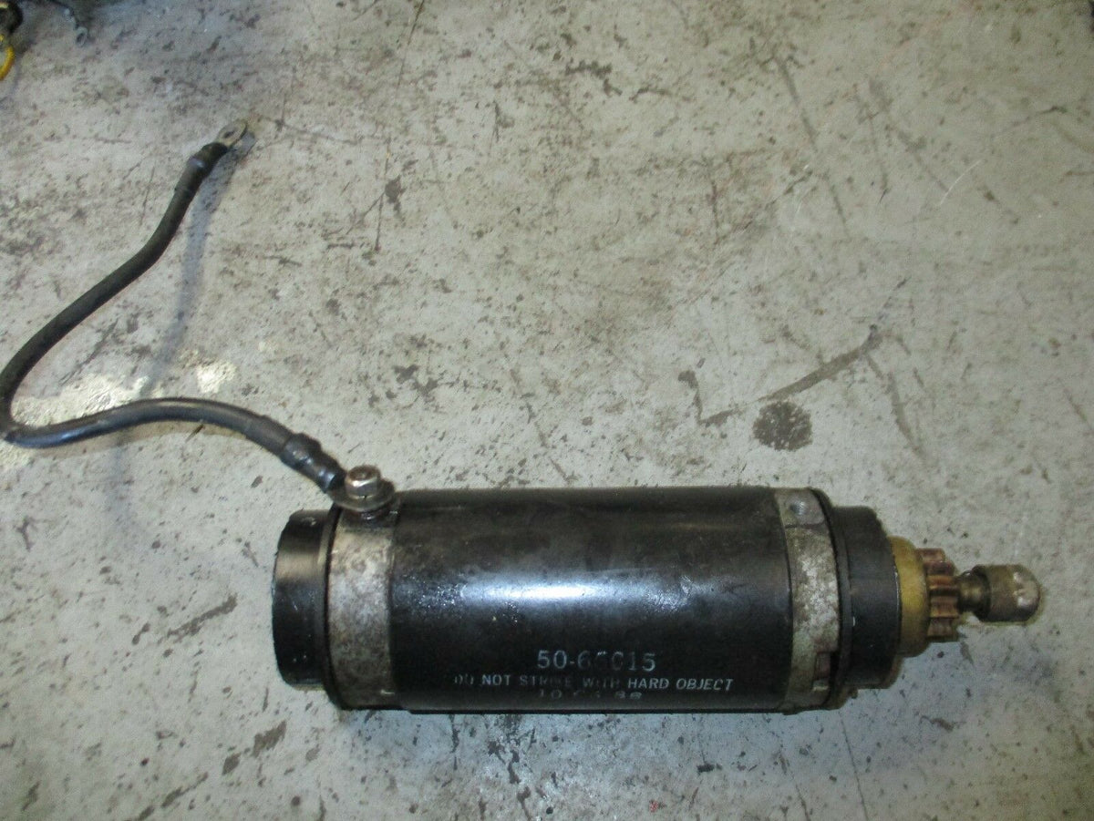 1989 Mercury 90hp ELPTO 2-stroke Starter 50-66015