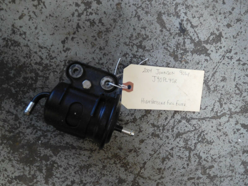 2004 Johnson outboard 90hp 4 stroke high pressure fuel pump