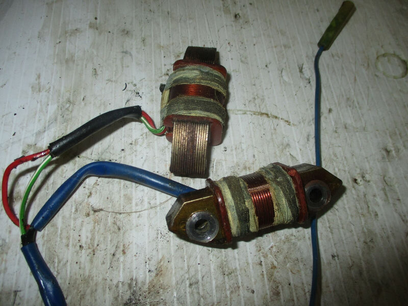 Yamaha 60hp 2 stroke outboard lightning coil (6H2-85533-01-00)