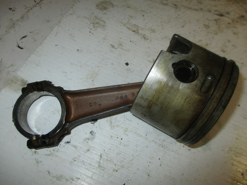 Evinrude Ocean Pro 150hp outboard port piston and rod (436242)