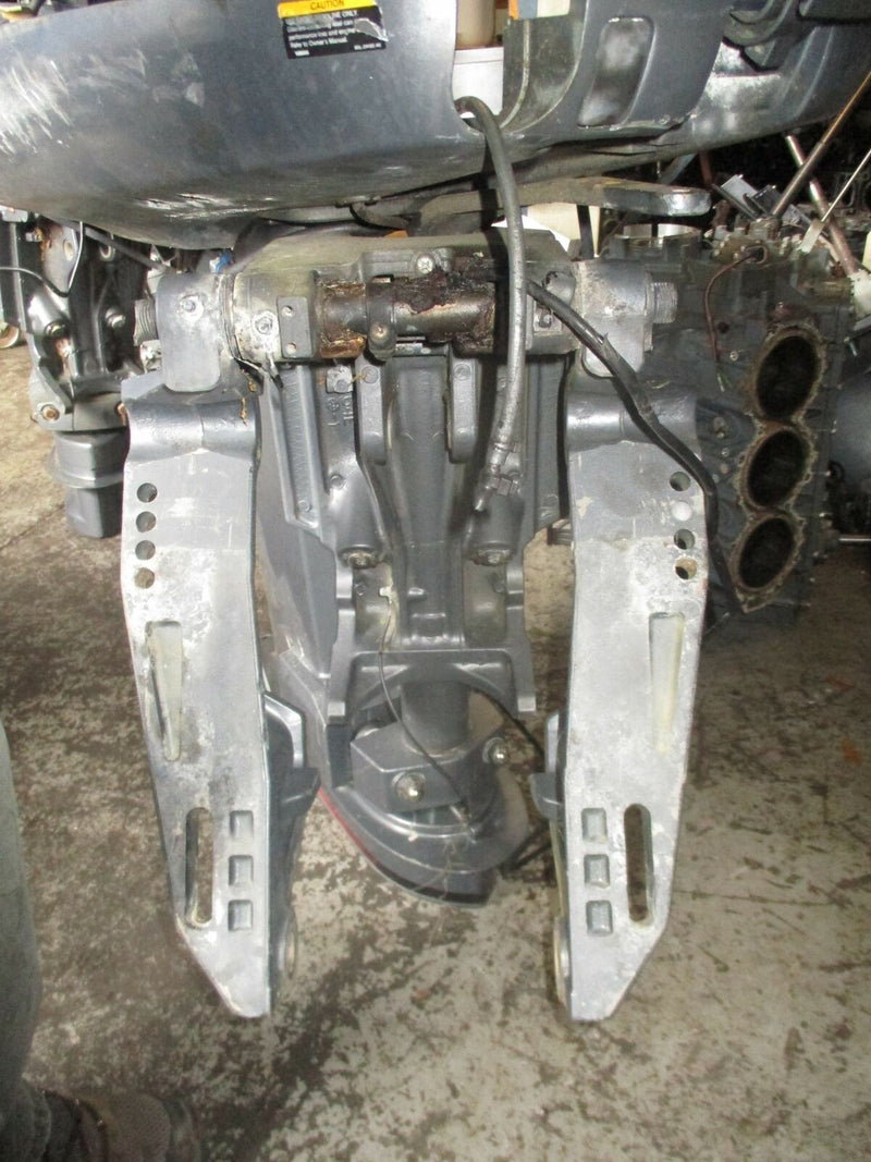 Yamaha SWS 150 hp outboard 25" midsection