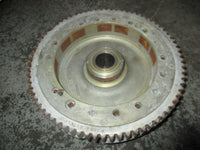 Load image into Gallery viewer, 1977 Evinrude 55hp 2-stroke outboard flywheel 581543
