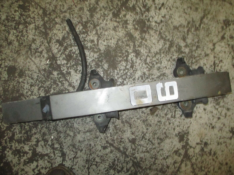 Mercury 90hp 2-stroke outboard cowling rear mounting plate