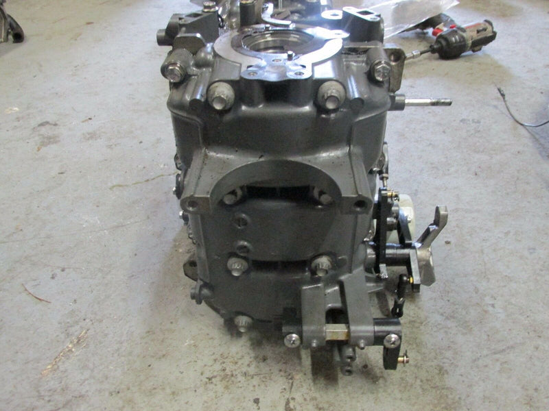 2004 Johnson outboard J50PL4SR 4-stroke 50hp crankcase block 5034435