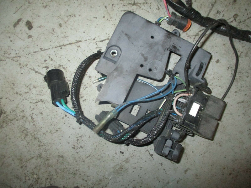 1991 Johnson 200hp outboard engine wiring harness 586243