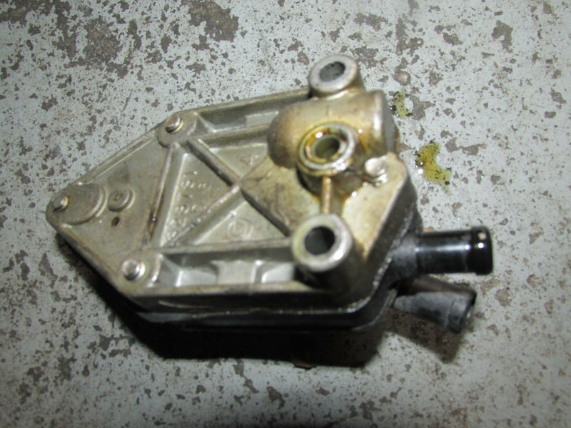 1987 Evinrude outboad E88MSLCUS 88hp 2 stroke fuel pump 328781