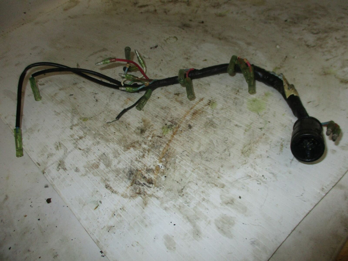 Nissan 40hp outboard engine wiring harness