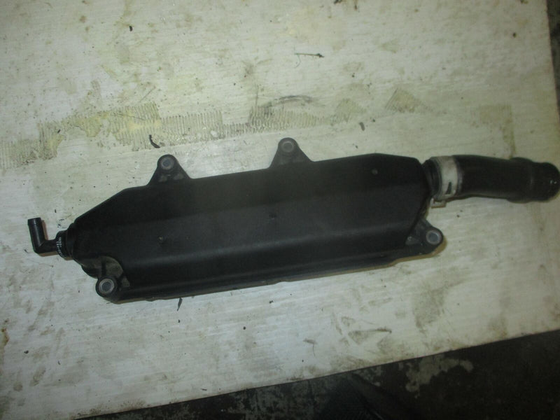 Honda BF130 130hp outboard air canister/ muffler