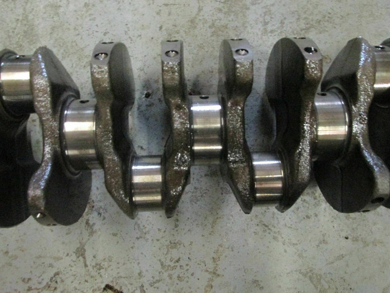 2000 Suzuki outboard DF60 hp 06001F-031341 4-stroke crankshaft 12220-99E01