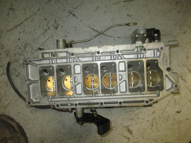 Yamaha SWS OX66 250hp outboard throttle body (67H-13751-00-00)