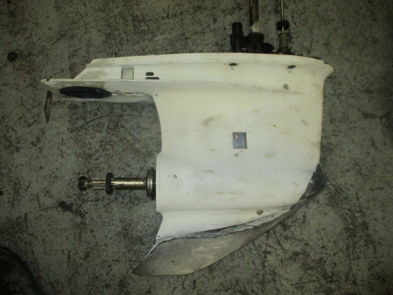 Evinrude Ficht 150hp outboard lower unit with 25" shaft