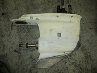 Load image into Gallery viewer, Evinrude Ficht 150hp outboard lower unit with 25" shaft
