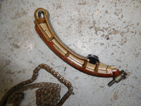 Load image into Gallery viewer, 2006 Suzuki DF140hp 14001F-682607 Timing chain tensioner and guides 12761-90j00
