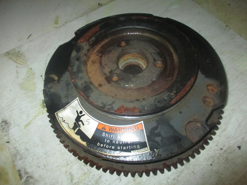 Mercury 225hp 2 stroke outboard flywheel (272-821023)