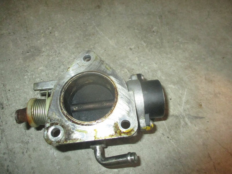 Yamaha 60hp 4 stroke outboard throttle body with sensor (6C5-13750-00-00)