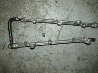 Load image into Gallery viewer, 2005 Suzuki outboard DF250 4 stroke 250hp fuel rail set 15751-93J00
