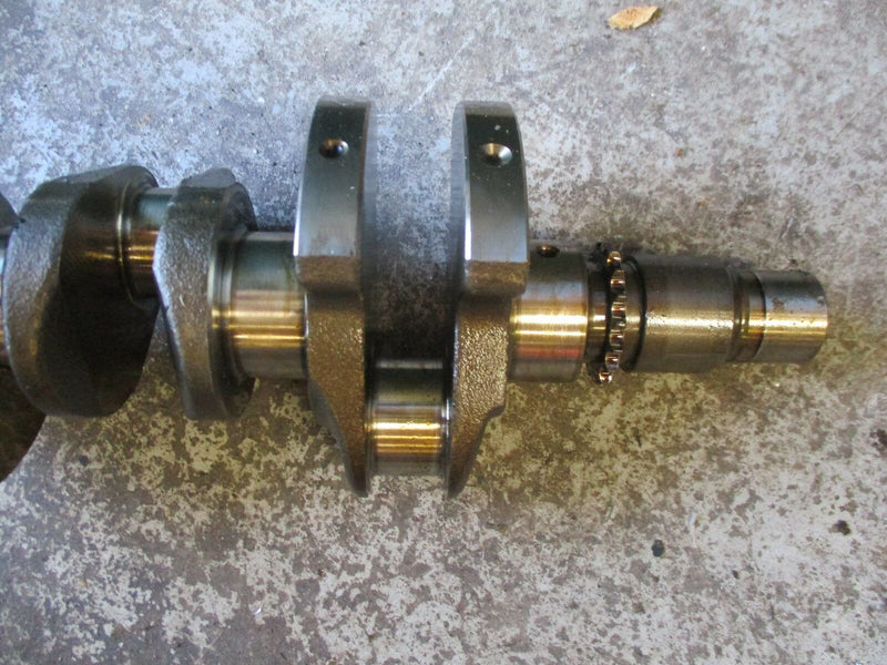 1999 Suzuki DF50 outboard crankshaft 12220-87j03