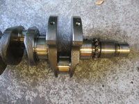 Load image into Gallery viewer, 1999 Suzuki DF50 outboard crankshaft 12220-87j03
