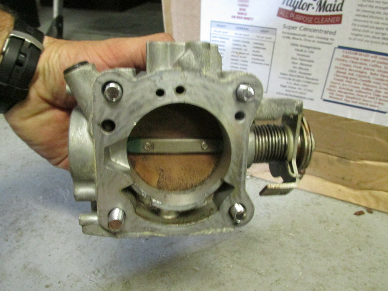 2001 Suzuki outboard DF90 Throttle Body/CTP 13300-90J00