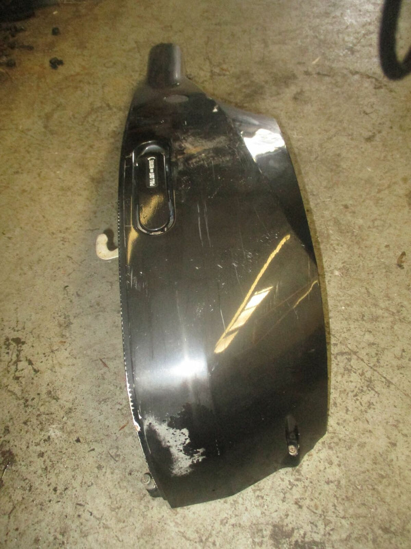 Suzuki DF225 225hp outboard starboard side cover (61811-93J00-0EP)