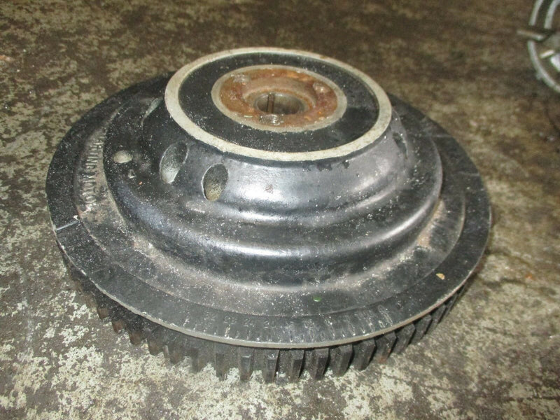 1989 Evinrude outboard 48hp 2-stroke flywheel 583011
