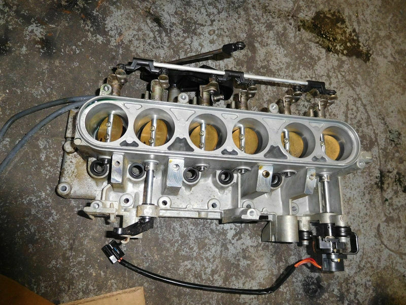2000 Yamaha outboard 250 hp OX66 SWS Sx250TURY throttle body/tps 66k-13751-00-00