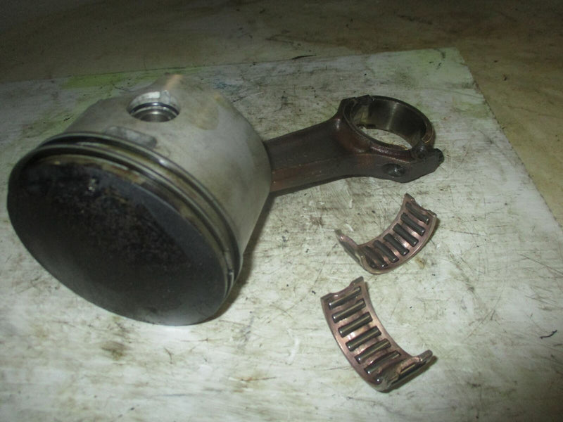 Johnson 90hp 2 stroke outboard .020 oversized port piston and rod