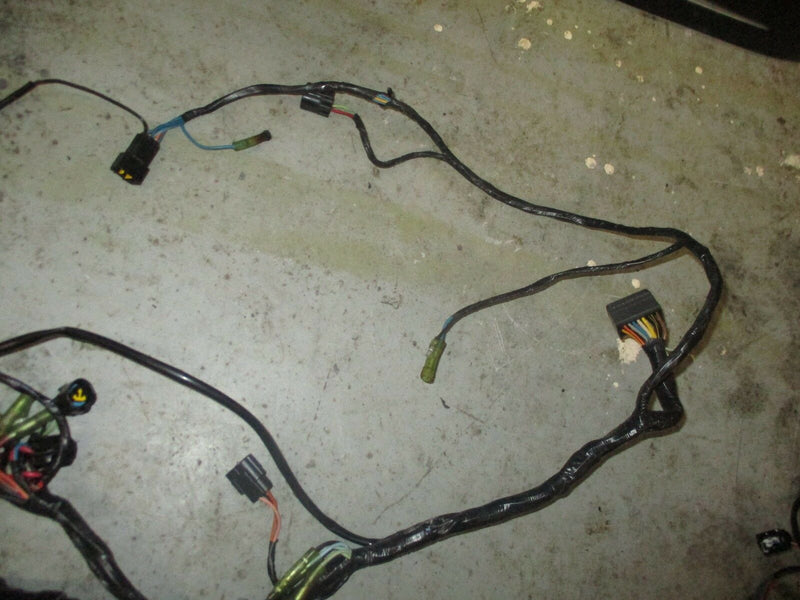 2003 Yamaha 200hp ox66 outboard comp engine wiring harness 67h-82590-10