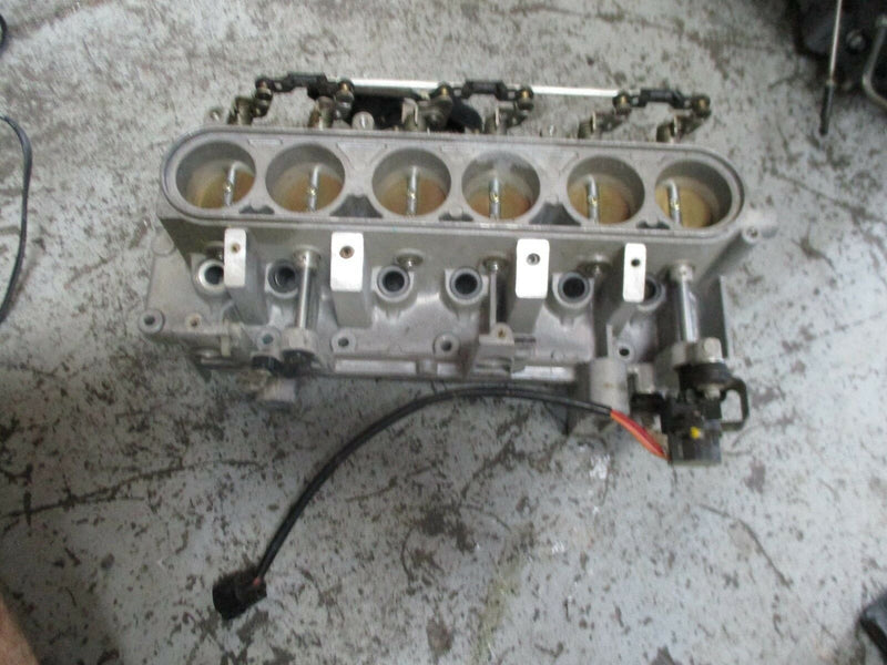 2003 yamaha VMAX OX66 150hp fuel injection outboard Throttle body 67H-13751