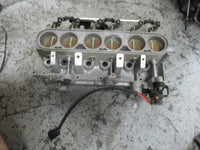 Load image into Gallery viewer, 2003 yamaha VMAX OX66 150hp fuel injection outboard Throttle body 67H-13751
