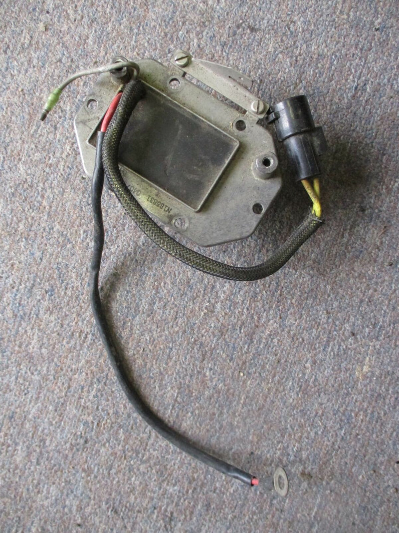 OMC 185-250hp 2-Stroke Outboard Rectifier Regulator (N185831)