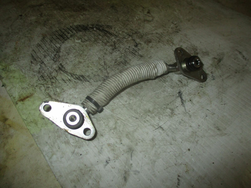 Yamaha HPDI 250hp outboard port high pressure fuel hose (60V-13974-00-00)