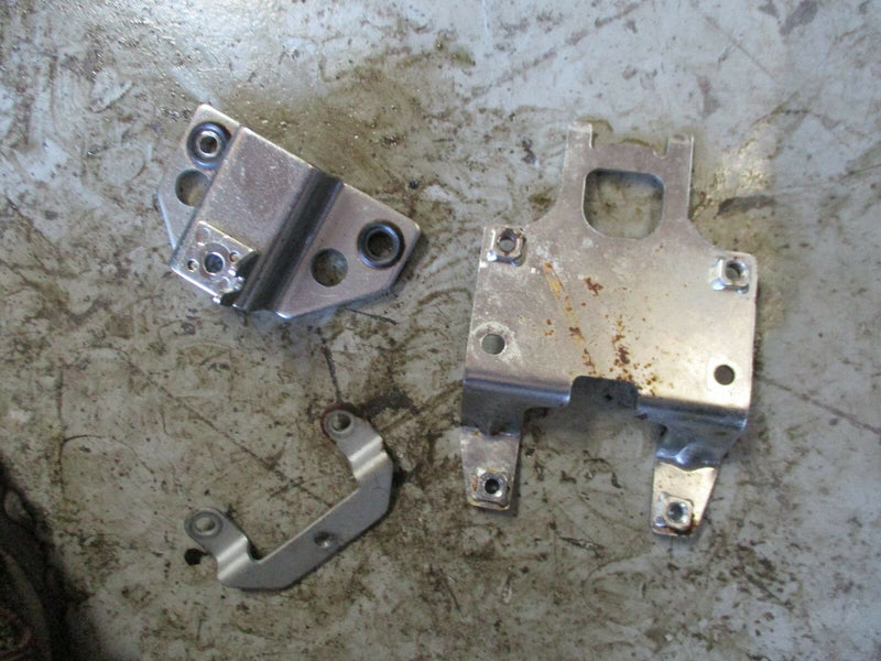 2000 Yamaha outbord 9.9hp 4-stroke 3 piece bracket set
