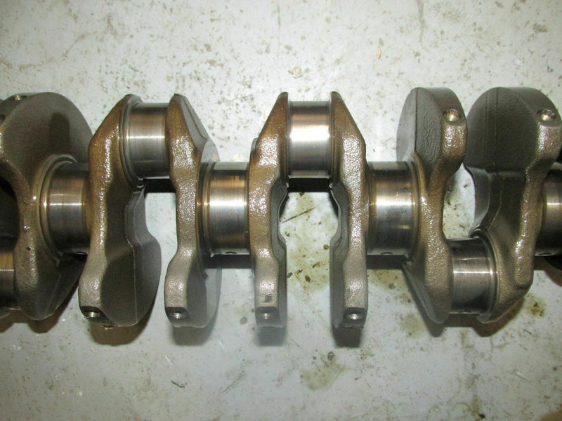 1998 Suzuki Outboard DF60 hp 06001F-861051 4-stroke crankshaft 12220-99E01
