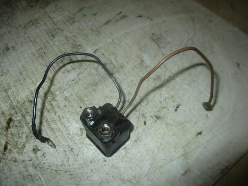 Yamaha 225hp 4 stroke outboard starter relay (68V-8194A-00-00) ...