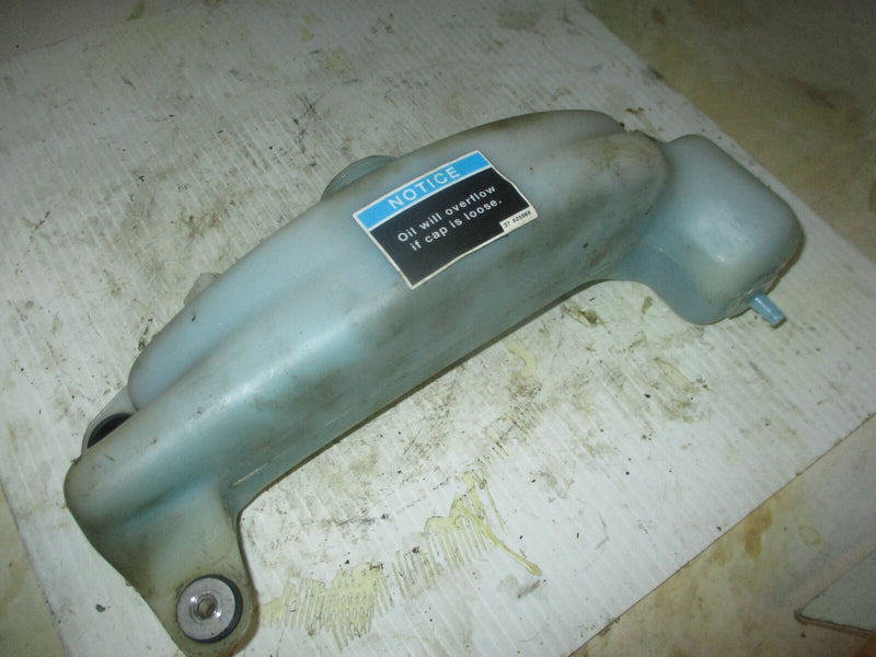 Mercury 150hp 2 stroke outboard oil tank (99443-6)