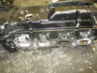 Load image into Gallery viewer, 2001 Suzuki Outboard DF115 hp 4-stroke cylinder head 11100-90J04
