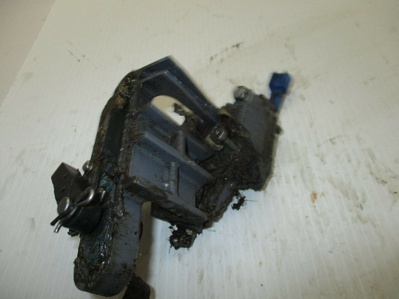 2004 Yamaha 150hp 4 stroke outboard neutral switch and bracket 60V-8259F-00-00
