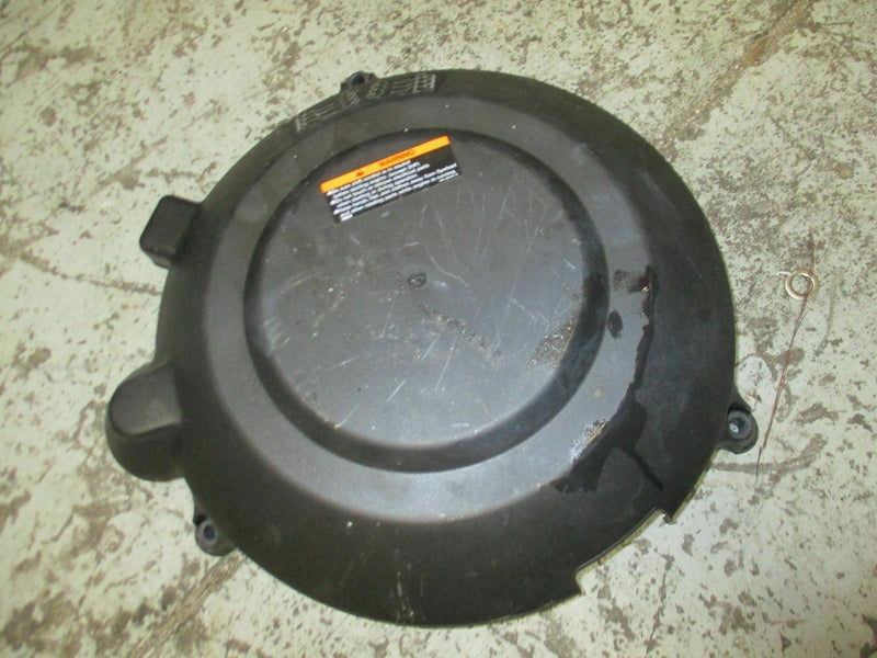 2000 Yamaha outboard 250hp OX66 flywheel cover 61A-81337-01-00