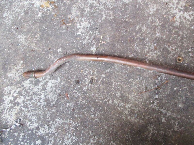 2003 Johnson 30hp outboard exhaust manifold