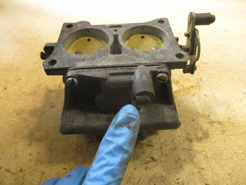 Johnson/Evinrude 90-115hp Outboard Top Carburetor with 1-5/16" valves
