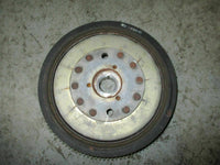 Load image into Gallery viewer, 2003 Yamaha 225 4-stroke LF225TXRB outboard flywheel 69j-81450-10
